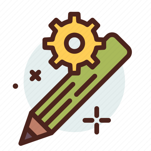 Marketing, media, pen, settings, social icon - Download on Iconfinder