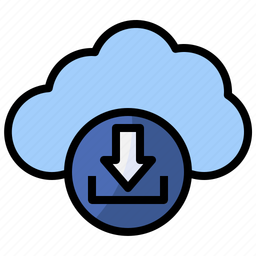 Cloud, data, file, files, folders, storage, upload icon - Download on Iconfinder
