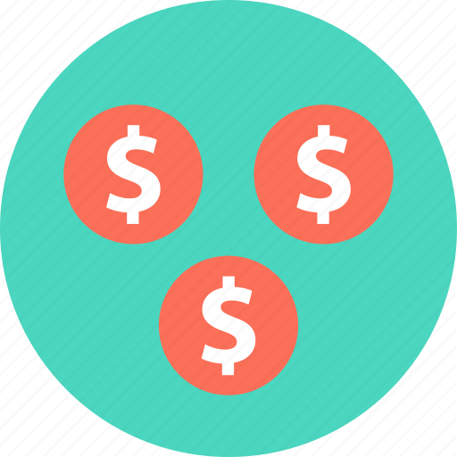 Currency, dollar, dollars icon - Download on Iconfinder