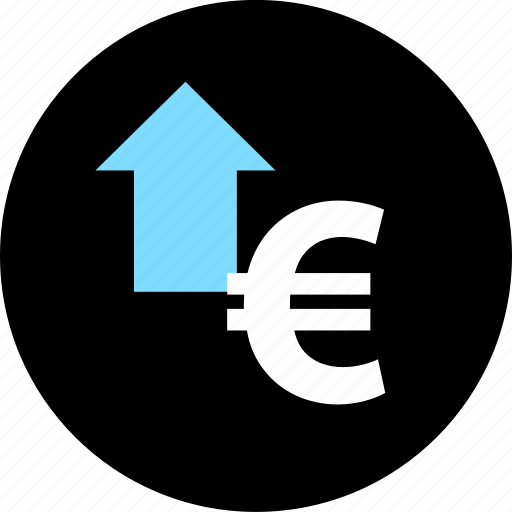 Euro, high, sales, sound icon - Download on Iconfinder