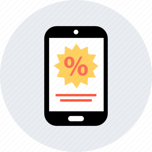 Percentage, rate, revenue icon - Download on Iconfinder