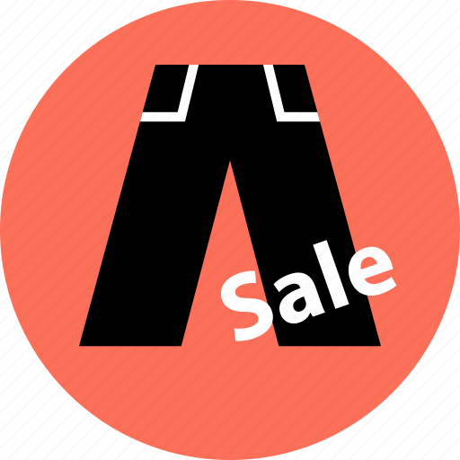 Good, pants, sale, sport icon - Download on Iconfinder