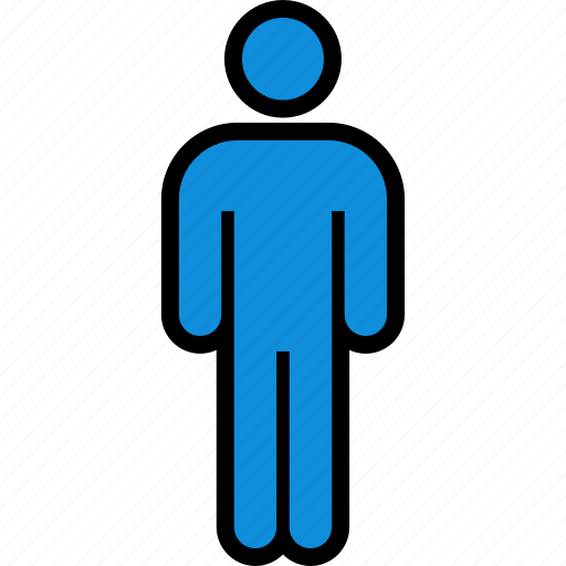 Person, data, infographic icon - Download on Iconfinder