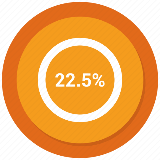 Percent, percentage, twenty, two icon - Download on Iconfinder