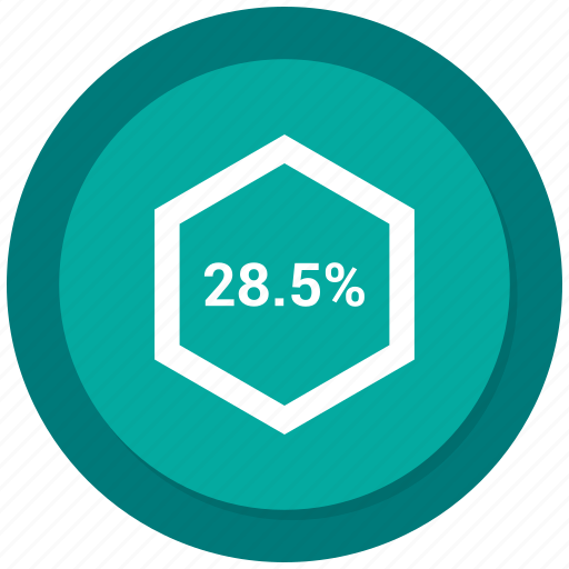 Graph, percent, chart, percentage, diagram icon - Download on Iconfinder