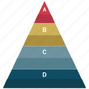 draw, piramid, pyramid, stock