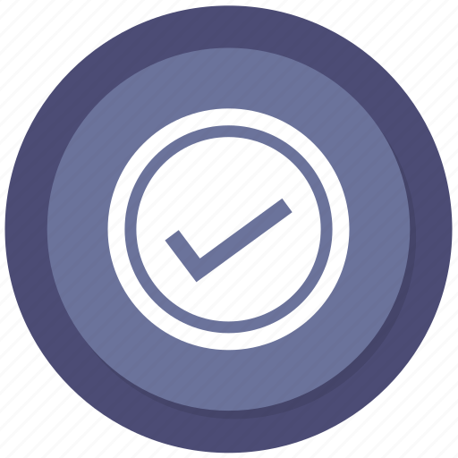 Check, circle icon - Download on Iconfinder on Iconfinder