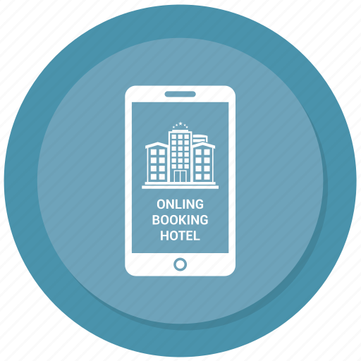 Booking, call, communication, hotel, iphone icon - Download on Iconfinder