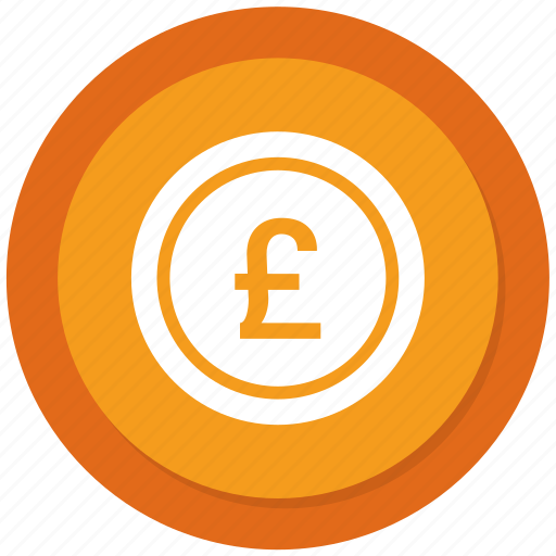 British, currency, money, pound, sign, sterling icon - Download on Iconfinder