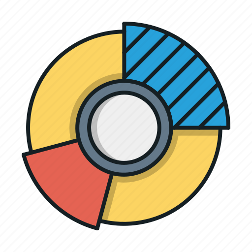 Infographic, pie chart, diagram, chart, business, analysis, report icon - Download on Iconfinder