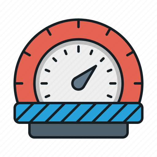 Infographic, business, analysis, statistics, speed, performance, speedometer icon - Download on Iconfinder
