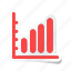 analytics, bars, chart, graph, growth, signal, statistics 