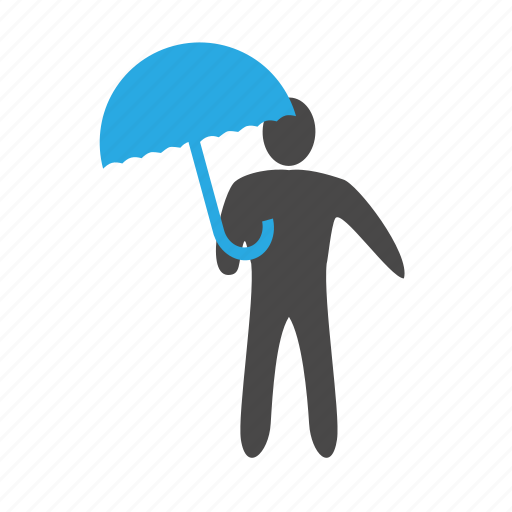 Agent, insurance, private, protection, safety, umbrella, safe icon - Download on Iconfinder