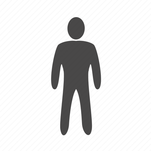 Avatar, client, human, man, people, user, blob icon - Download on Iconfinder