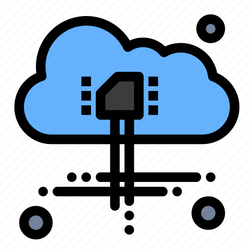 Cloud, computing, power icon - Download on Iconfinder