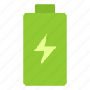 charging, indicator, battery indicator, power
