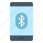 bluetooth connectivity, sharing, technology, connection 