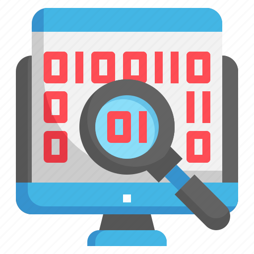 Bit, binary, data, seo, and, web, code icon - Download on Iconfinder