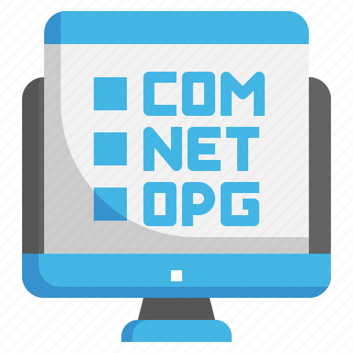 Domain, registration, seo, and, web, portal, world icon - Download on Iconfinder
