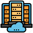 data, center, server, domain, cloud, storage, color