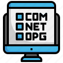 domain, registration, seo, and, web, portal, world, wide, color
