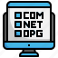 domain, registration, seo, and, web, portal, world, wide, color 