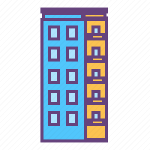 Architecture, building, city, infrastructure icon - Download on Iconfinder
