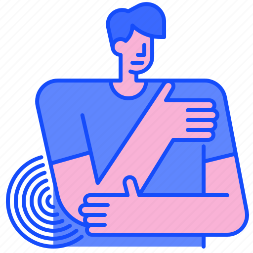 Elbow, pain, ache, arm, body, injure icon - Download on Iconfinder