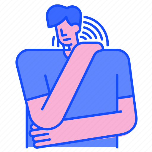 Neckache, ache, disease, health, hurt, neck, pain icon - Download on Iconfinder