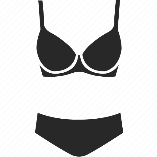 Bra, bralet, bralette, lingerie, underwear icon - Download on Iconfinder