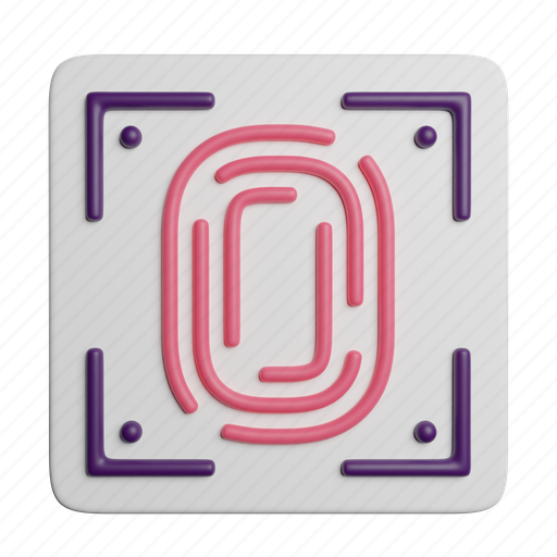 Biometric icon - Download on Iconfinder on Iconfinder
