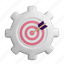 target, goal, bullseye, marketing, business 