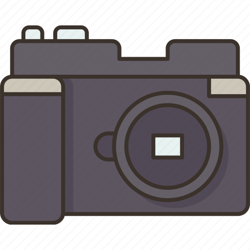Camera, digital, photography, lens, image icon - Download on Iconfinder