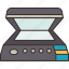 scanner, document, computer, input, device 