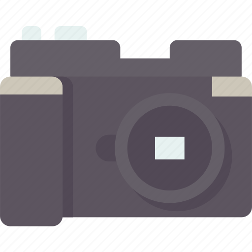 Camera, digital, photography, lens, image icon - Download on Iconfinder
