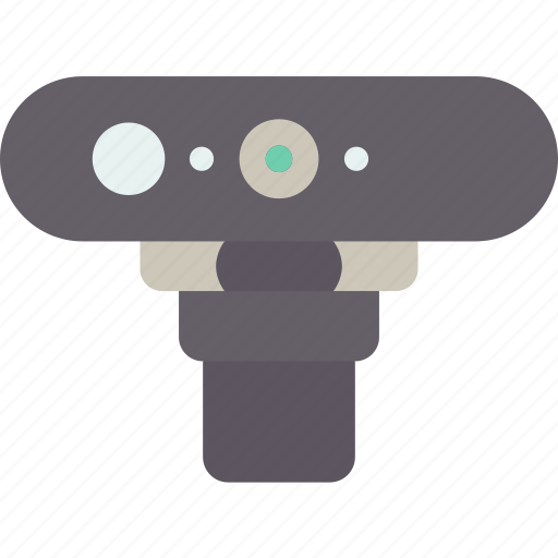 Webcam, camera, video, conference, computer icon - Download on Iconfinder