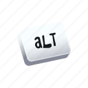 alt, keyboard, tutorial