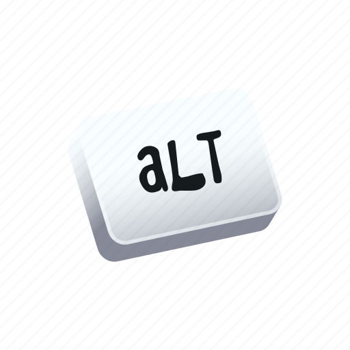 Alt, keyboard, tutorial icon - Download on Iconfinder