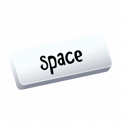 Bar, keyboard, space, tutorial icon - Download on Iconfinder
