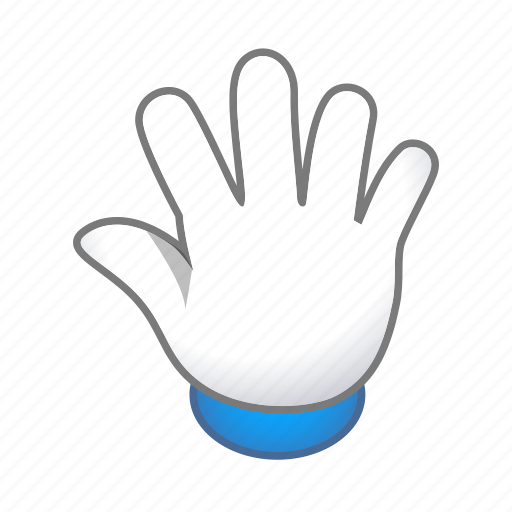 Gesture, hand, open, signs icon - Download on Iconfinder