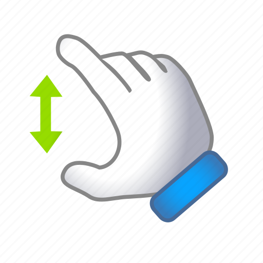 Gesture, hand, resize, signs, zoom icon - Download on Iconfinder