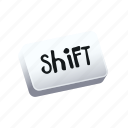 keyboard, shift, tutorial