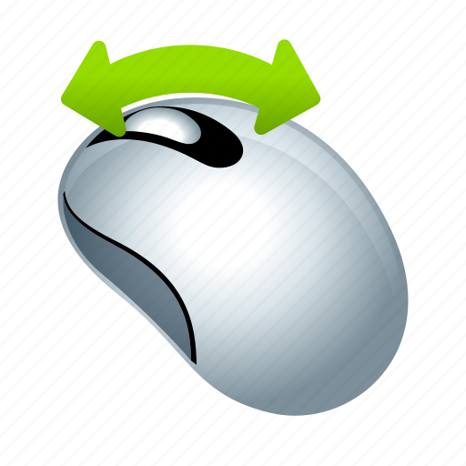 Mouse, movement, shake, tutorial icon - Download on Iconfinder
