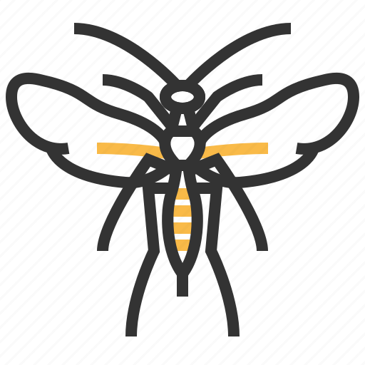 Sawflies, stem, animal, bug, insect icon - Download on Iconfinder