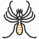 scorpion, wind, animal, bug, insect