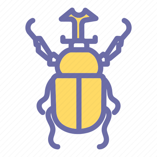Insects, nature, insect, hercules, beetle icon - Download on Iconfinder