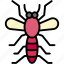 mosquito, bug, insect, entomology, animals, insects 