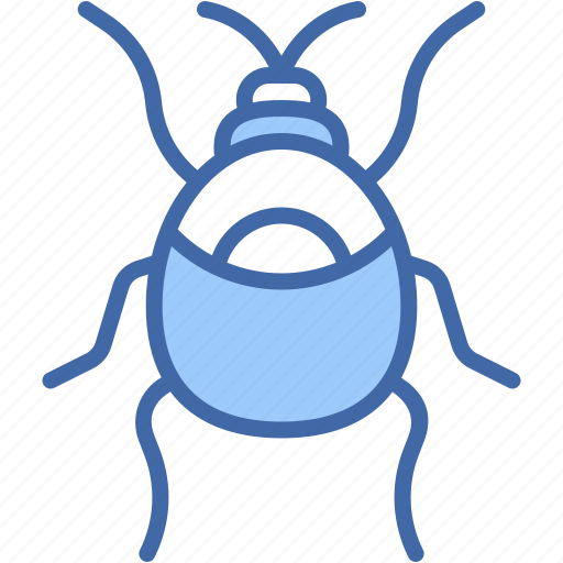 Flea, bug, parasite, animal, kingdom, insect, animals icon - Download on Iconfinder