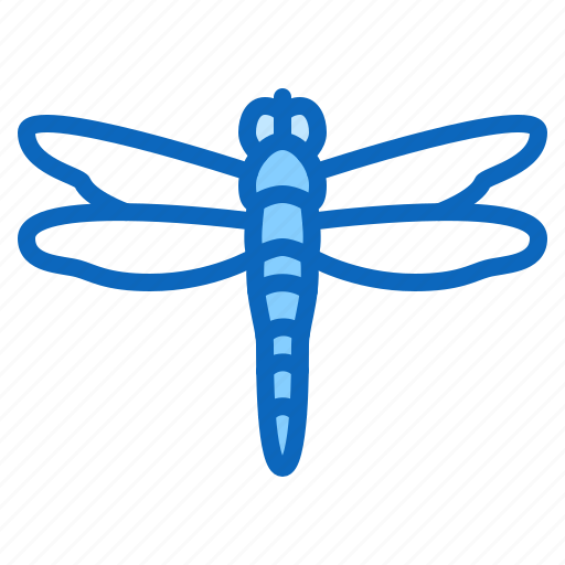 Bug, dragonfly, insect icon - Download on Iconfinder