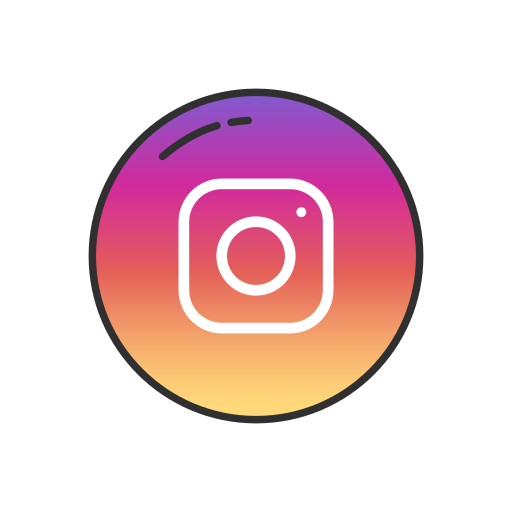 Instagram, instagram logo, label, logo icon